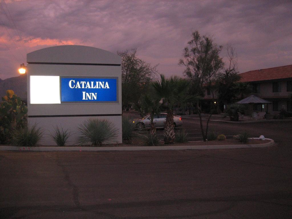 Catalina Inn Exterior foto